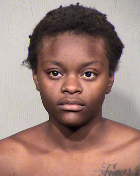 SONTANEEZE NYKEISHA WASHINGTON Mugshot / Maricopa County Arrests / Maricopa County Arizona