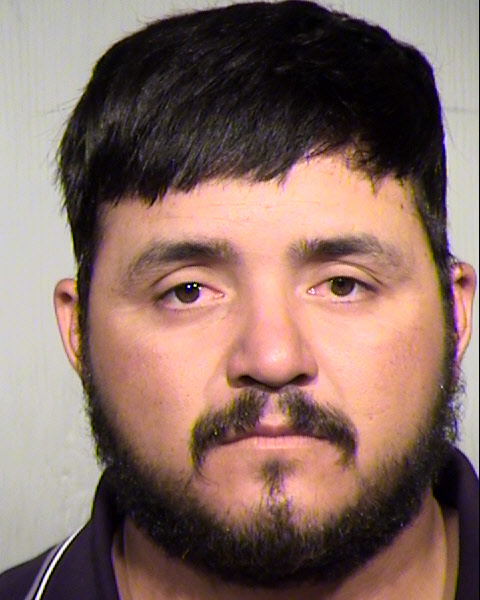 JORGE ROJO HERNANDEZ Mugshot / Maricopa County Arrests / Maricopa County Arizona