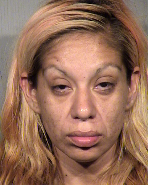 MERCELYN JOANNA MONTOYA Mugshot / Maricopa County Arrests / Maricopa County Arizona