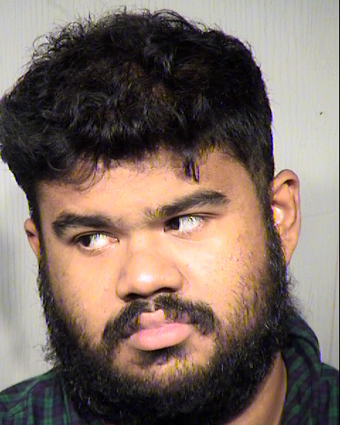 FARHAN SADEQ Mugshot / Maricopa County Arrests / Maricopa County Arizona