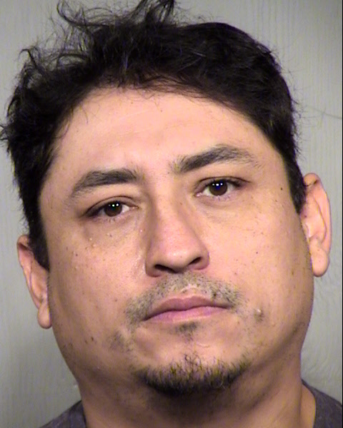 ALONZO MIGUEL LOPEZ Mugshot / Maricopa County Arrests / Maricopa County Arizona