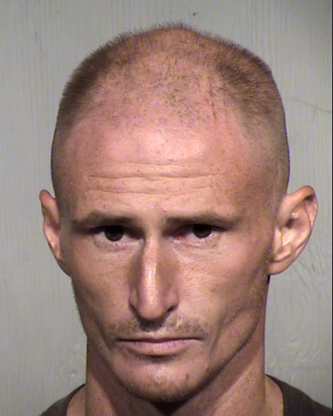 DIRK EDWARD HIGH Mugshot / Maricopa County Arrests / Maricopa County Arizona