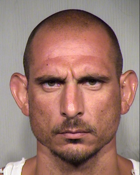 DUSTIN RYAN WILSON Mugshot / Maricopa County Arrests / Maricopa County Arizona
