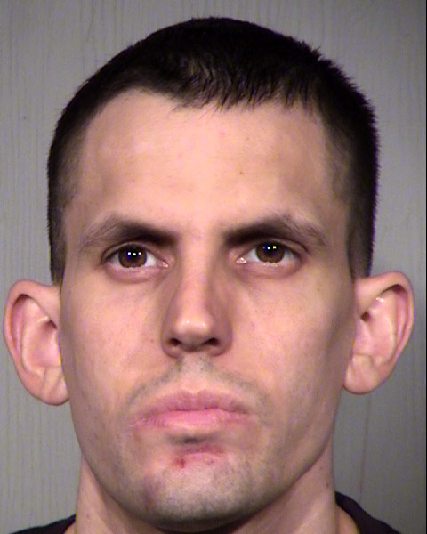 JASON MCCONNELL Mugshot / Maricopa County Arrests / Maricopa County Arizona
