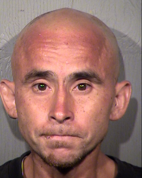 BILLY ROCHA Mugshot / Maricopa County Arrests / Maricopa County Arizona