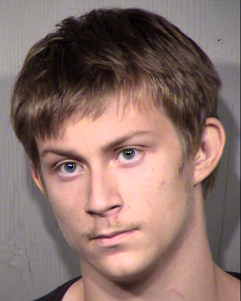JACOB RAY QUALLS Mugshot / Maricopa County Arrests / Maricopa County Arizona