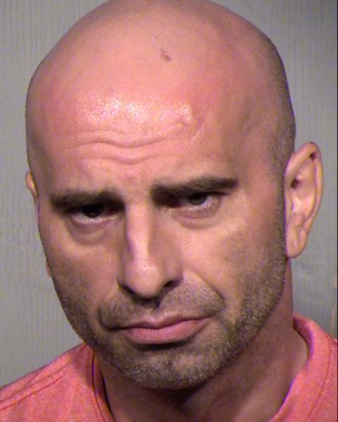 DRAGOS DIMIAN Mugshot / Maricopa County Arrests / Maricopa County Arizona