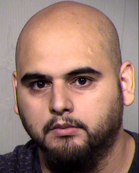NICHOLAS ADAM RIVERA Mugshot / Maricopa County Arrests / Maricopa County Arizona