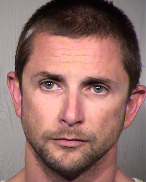 DAVID SCOTT KOONTZ Mugshot / Maricopa County Arrests / Maricopa County Arizona