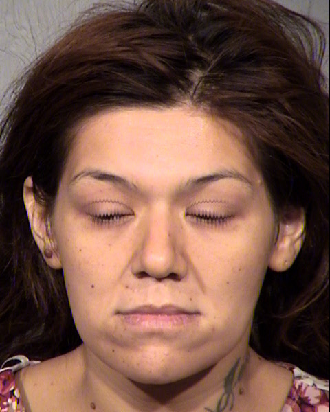 SANDRA LISA JIMENEZ Mugshot / Maricopa County Arrests / Maricopa County Arizona