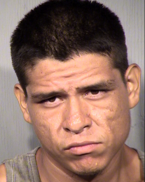 KC ANDRADE Mugshot / Maricopa County Arrests / Maricopa County Arizona