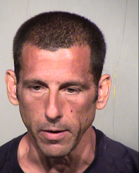 STEVEN MICHAEL BUCH Mugshot / Maricopa County Arrests / Maricopa County Arizona