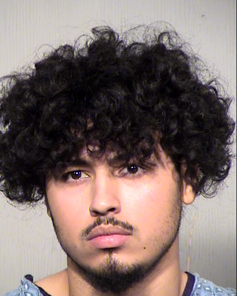 ROBERTO OLIVAS Mugshot / Maricopa County Arrests / Maricopa County Arizona