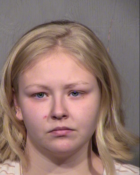 KASSIDY ANN MARIE COOK Mugshot / Maricopa County Arrests / Maricopa County Arizona
