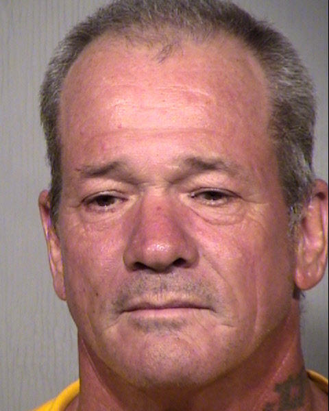 LARRY GENE FEEBACK Mugshot / Maricopa County Arrests / Maricopa County Arizona