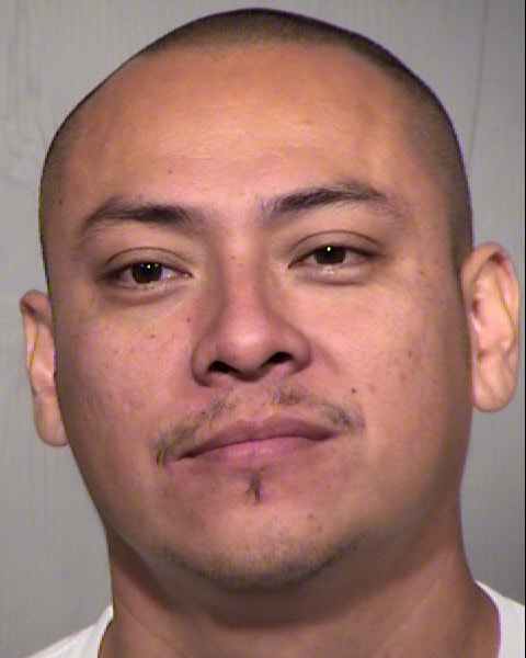 EDGAR SALGADO-CRUZ Mugshot / Maricopa County Arrests / Maricopa County Arizona