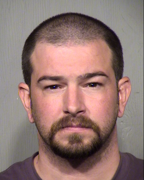JACK JOHN CROUCH Mugshot / Maricopa County Arrests / Maricopa County Arizona