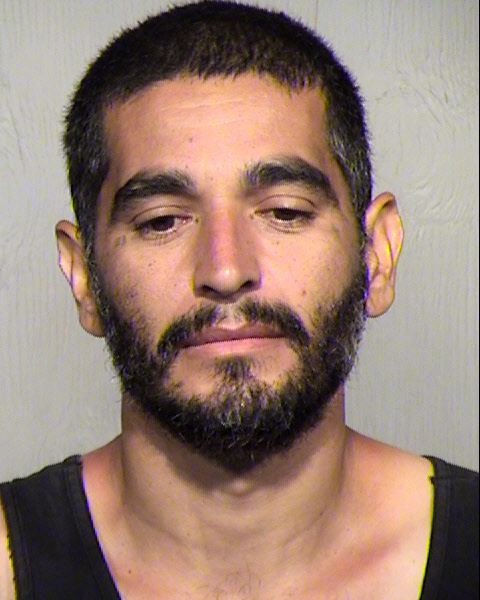 JOSE GUTIERREZ Mugshot / Maricopa County Arrests / Maricopa County Arizona