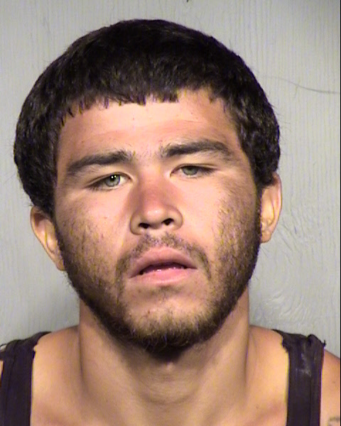 LORENZO MARTIN BLANCAS Mugshot / Maricopa County Arrests / Maricopa County Arizona