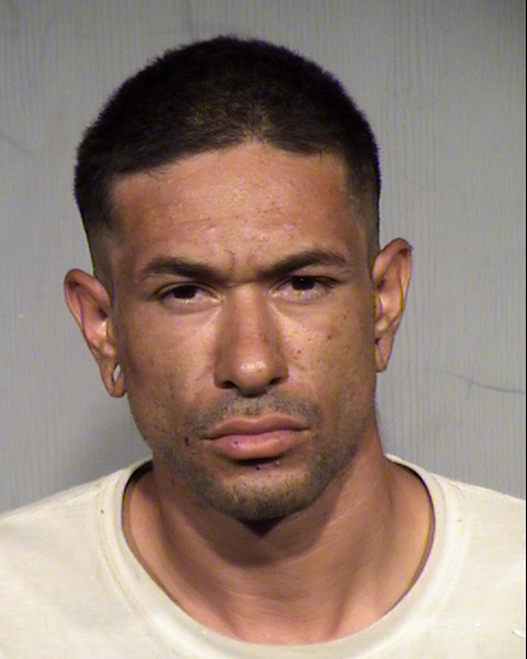 RUBEN FRANCISCO SCOTT Mugshot / Maricopa County Arrests / Maricopa County Arizona