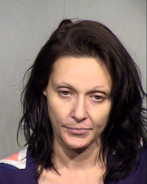 SAMANTHA LYNN PENA Mugshot / Maricopa County Arrests / Maricopa County Arizona