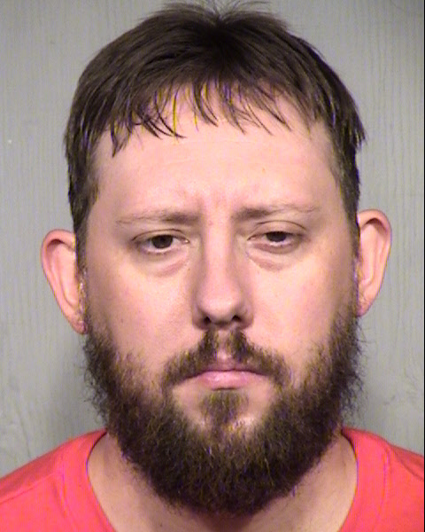 KYLE PATTON Mugshot / Maricopa County Arrests / Maricopa County Arizona