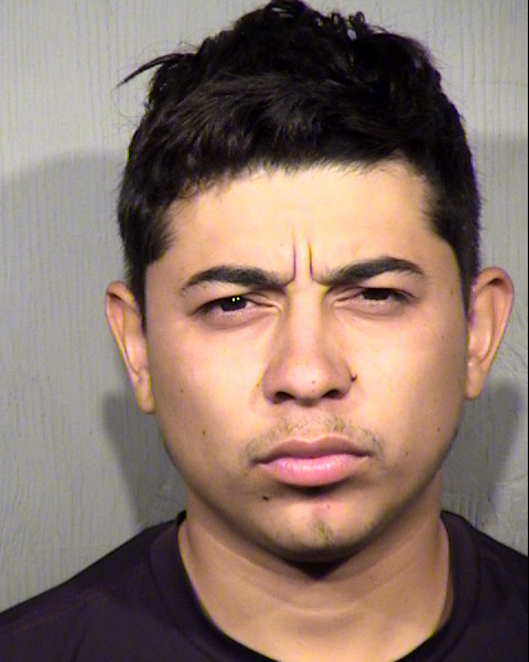 JOSE MANUEL RODRIGUEZ Mugshot / Maricopa County Arrests / Maricopa County Arizona