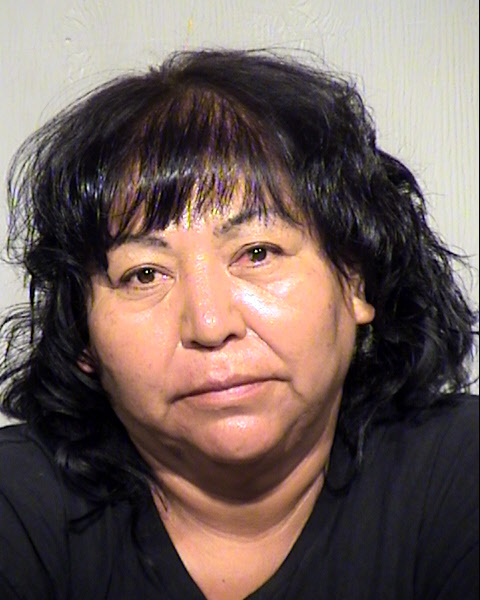 JULIA TSIPAI Mugshot / Maricopa County Arrests / Maricopa County Arizona