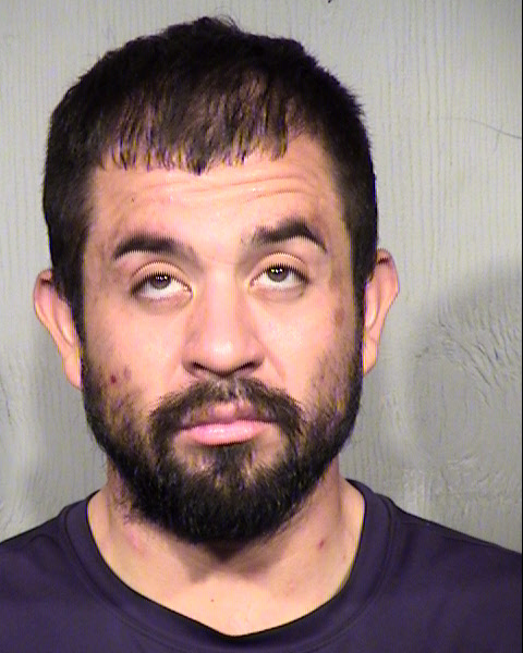 DANIEL ORNELAS Mugshot / Maricopa County Arrests / Maricopa County Arizona