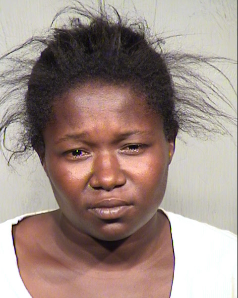 RACHELLE BURNS Mugshot / Maricopa County Arrests / Maricopa County Arizona