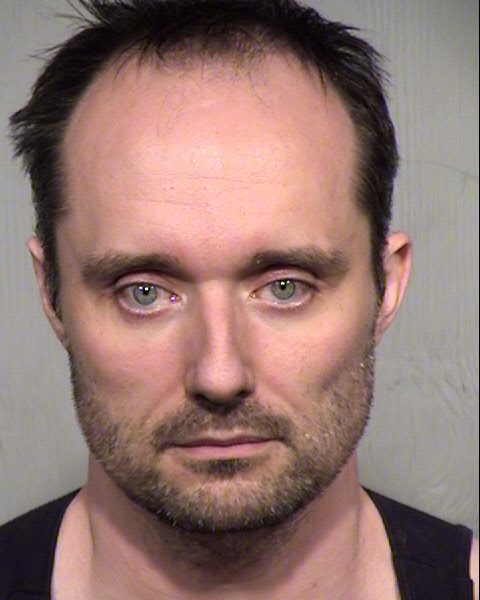 NEIL ALEXANDER WARD Mugshot / Maricopa County Arrests / Maricopa County Arizona