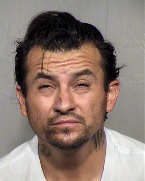 DAVID SAMUEL SAMARRIPAS Mugshot / Maricopa County Arrests / Maricopa County Arizona