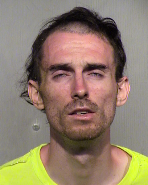 NICK COLIN WILLIAMS Mugshot / Maricopa County Arrests / Maricopa County Arizona