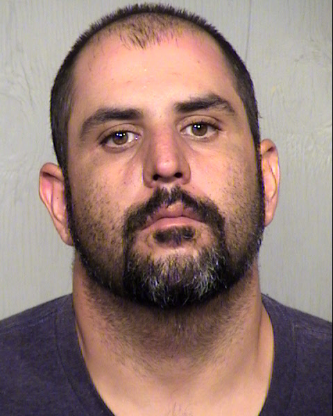 CHRISTOPHER A ROBIN Mugshot / Maricopa County Arrests / Maricopa County Arizona