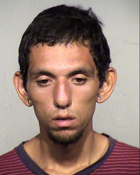 VINCENTE J ROJAS Mugshot / Maricopa County Arrests / Maricopa County Arizona