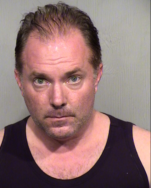 MATTHEW VERLYN DISBROW Mugshot / Maricopa County Arrests / Maricopa County Arizona