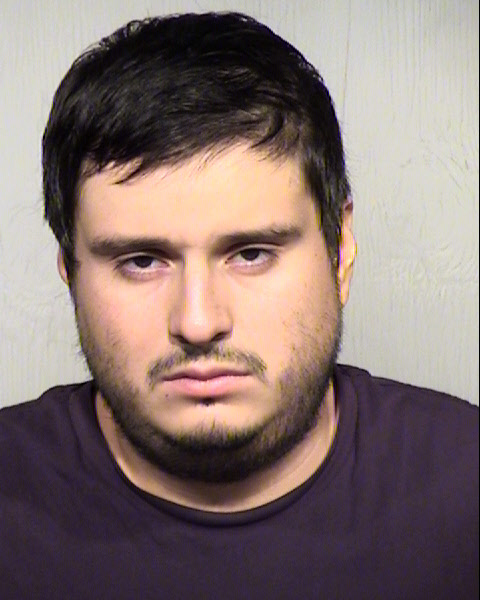 PEDRO JOSUE GARCIA Mugshot / Maricopa County Arrests / Maricopa County Arizona