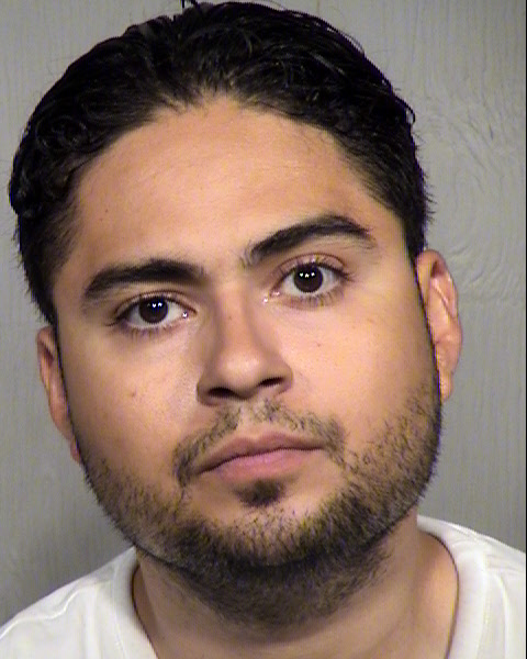 JOSHUA JAMES MAGANA Mugshot / Maricopa County Arrests / Maricopa County Arizona