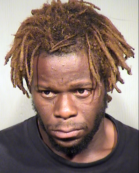 JEROME EMMANUEL HARRIS Mugshot / Maricopa County Arrests / Maricopa County Arizona