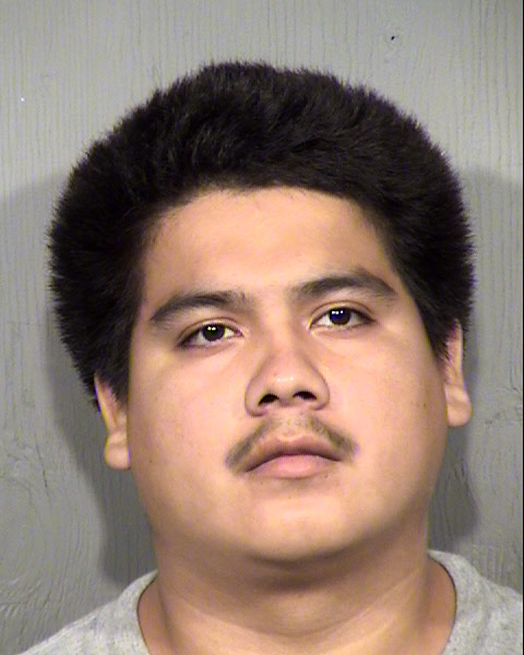 FRANCISCO JAVIER MARTINEZ Mugshot / Maricopa County Arrests / Maricopa County Arizona