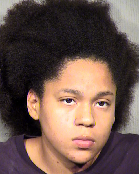 BELLA RAQUEL DIAZ Mugshot / Maricopa County Arrests / Maricopa County Arizona