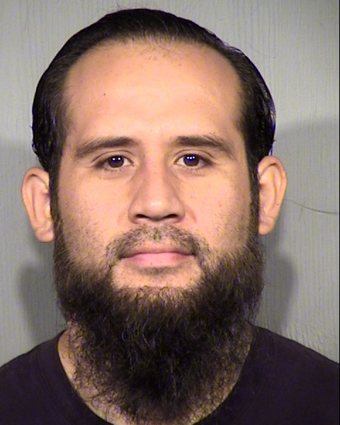 ERIBERTO NAVARRO GARCIA Mugshot / Maricopa County Arrests / Maricopa County Arizona