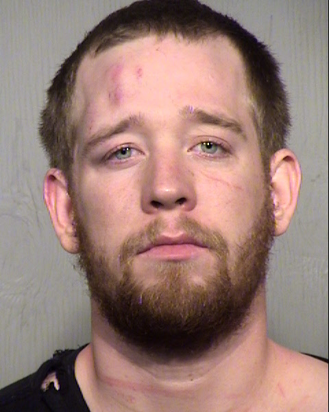 MATTHEW LOY EDGELL Mugshot / Maricopa County Arrests / Maricopa County Arizona