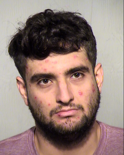 ALEXIS GUSTAVO MARTINEZ Mugshot / Maricopa County Arrests / Maricopa County Arizona