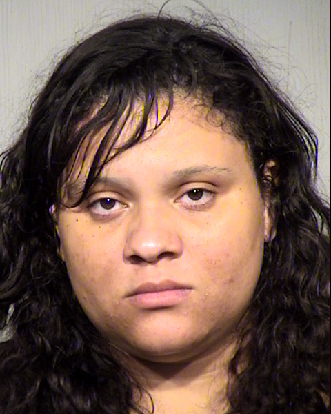 NICOLE LYNN CHRISTIANSON Mugshot / Maricopa County Arrests / Maricopa County Arizona