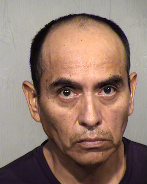 GERALD LEE GAMBLE Mugshot / Maricopa County Arrests / Maricopa County Arizona