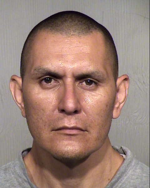 JUAN MANUEL RAMOS Mugshot / Maricopa County Arrests / Maricopa County Arizona
