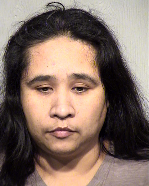 JESSICA MORENO GONZALES Mugshot / Maricopa County Arrests / Maricopa County Arizona