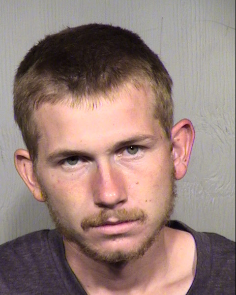 MITCHELL DRYER Mugshot / Maricopa County Arrests / Maricopa County Arizona