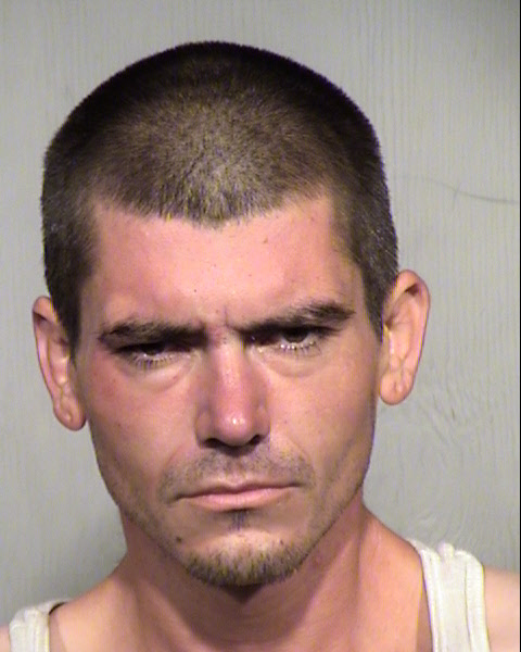 ANTHONY JAMES ELLIS Mugshot / Maricopa County Arrests / Maricopa County Arizona